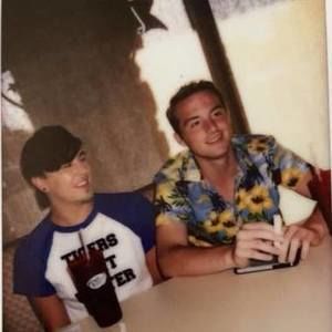 Meet your Posher, Jamie